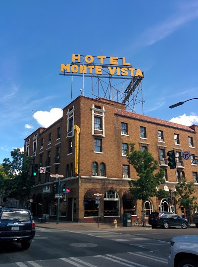 Hotel Monte Vista, Flagstaff, United States of America
