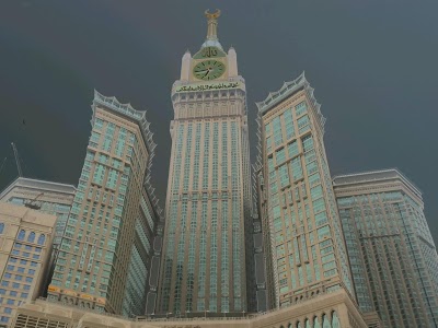 Kenzi Makkah Hotel, Mecca, Saudi Arabia