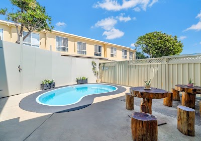 Surf Beach Studios, Coffs Harbour, Australia