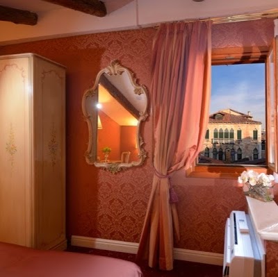 Ca Marinella, Venice, Italy