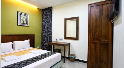 V'La Heritage Hotel, Kuala Lumpur, Malaysia