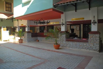 Patio Beach Club, Didim, Turkey