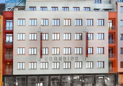 Grandior Hotel Prague, Prague, Czech Republic