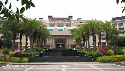 SHERATON BAILUHU RST HUIZHOU, Huizhou, China