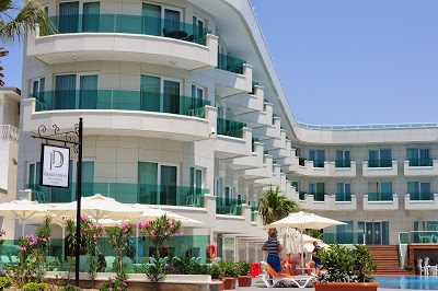 Dragut Point North Hotel, Bodrum, Turkey