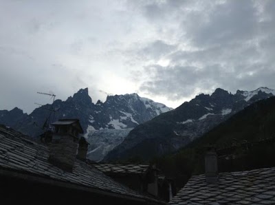 La Grange, Courmayeur, Italy