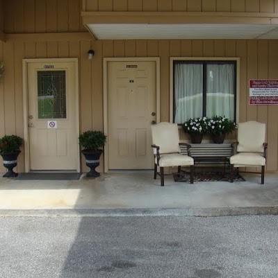 Ebro Motel and Sports Lodge, Ebro, United States of America