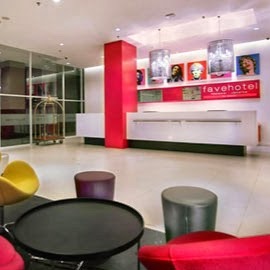 favehotel Melawai, Jakarta, Indonesia