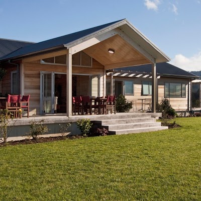 Kaimai Country Lodge, Katikati, New Zealand