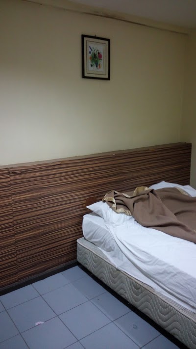 Iskandar Sinsuran Guesthouse, Kota Kinabalu, Malaysia
