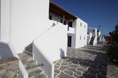 NEW AEOLOS HOTEL, Mykonos, Greece