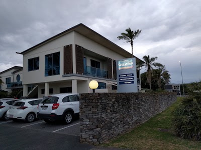 Waves Motel, Orewa, New Zealand