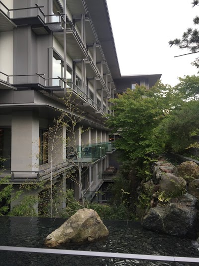 The Ritz-Carlton, Kyoto, Kyoto, Japan