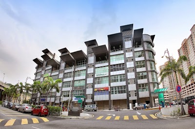 Hotel MinCott, Kuala Lumpur, Malaysia
