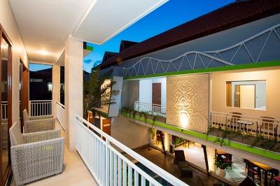 Casa Dasa Legian, Legian, Indonesia