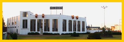 HOTEL UMA CLUB RESORT, Khajuraho, India