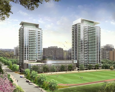DELSUITES REPUBLIC, Toronto, Canada