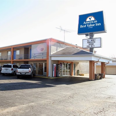 Americas Best Value Inn Elizabethtown, Elizabethtown, United States of America