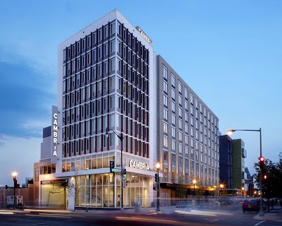 Cambria Suites Washington, D.C. Convention Center, Washington, United States of America