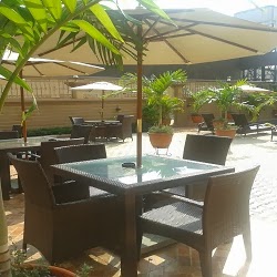 Swiss International D'Palms Airport, Lagos, Nigeria