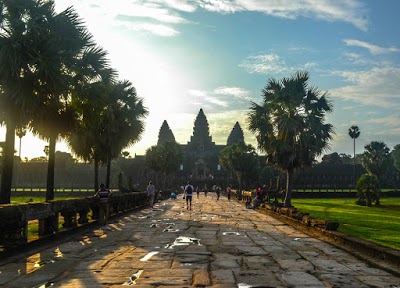 Shadow of Angkor II, Siem Reap, Cambodia