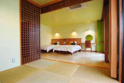 Hotel Sunpalace Kyuyoukan, Naha, Japan