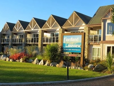 Fiordland Lakeview Motel and Apartments, Te Anau, New Zealand