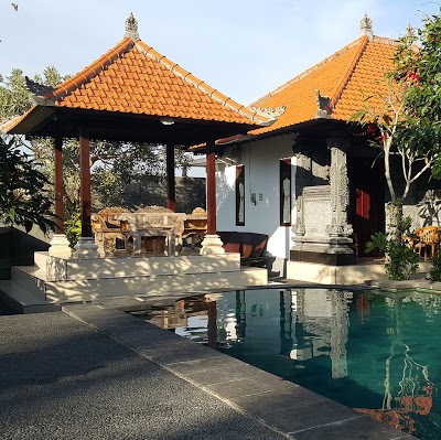 Wahyu Dewata Villas, Gianyar, Indonesia