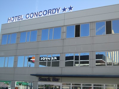 Hotel Concordy, Madrid, Spain