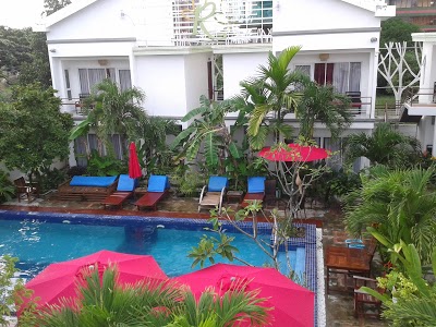 Ropanha Boutique Hotel, Sihanoukville, Cambodia