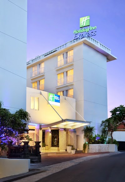 Holiday Inn Express Bali Kuta Square, Kuta, Indonesia