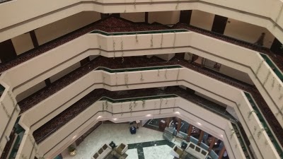 Hotel Hindustan International, Varanasi, India