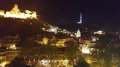 HOTEL TIFLIS PALACE, Tbilisi, Georgia