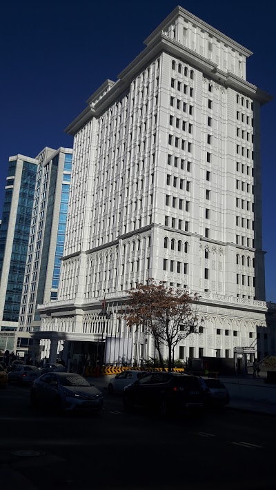Meyra Palace, Ankara, Turkey