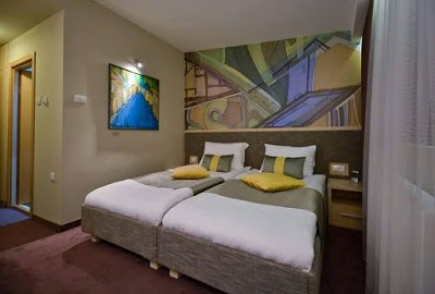 ARTLOFT HOTEL, Nis, Serbia