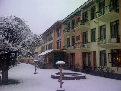 Pine Grove, Srinagar, India