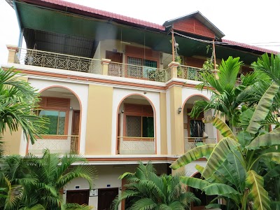 ANGKOR TROPICAL RESORT, Siem Reap, Cambodia