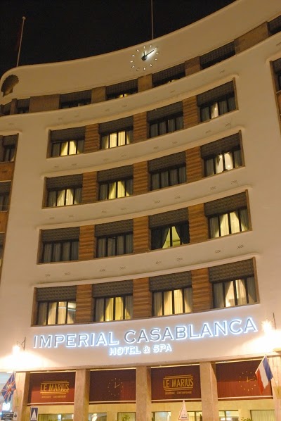 Hotel Imperial Casablanca, Casablanca, Morocco