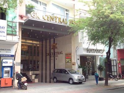GK Central Hotel, Ho Chi Minh City, Viet Nam