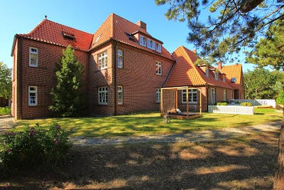 Lieblingsplatz Mein Strandhotel, St Peter-Ording, Germany