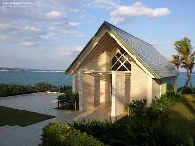Moon Beach Palace Hotel, Onna, Japan