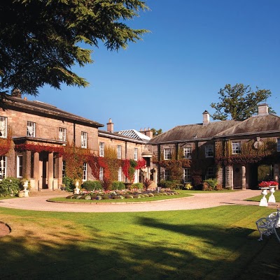 Doxford Hall Hotel & Spa, Chathill, United Kingdom