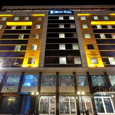 Green Park Hotel Diyarbakir, Diyarbakir, Turkey
