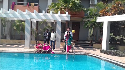 Blue Lily Beach Resort, Puri, India