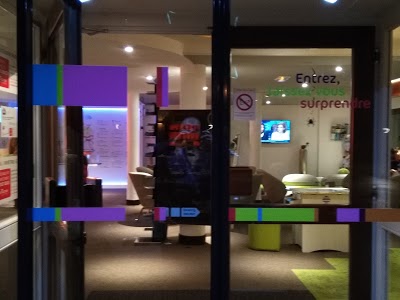 Ibis Styles Sarrebourg Hotel, Sarrebourg, France