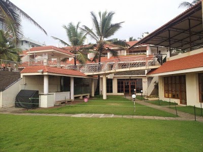 Hotel Sea Face, Kovalam, India