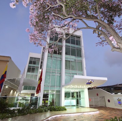 Hotel Genova Prado, Barranquilla, Colombia