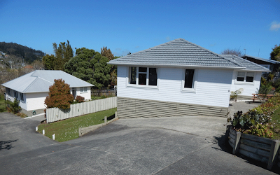 Cheviot Park Motor Lodge, Whangarei, New Zealand