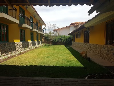 Hotel Tartar, Cajamarca, Peru