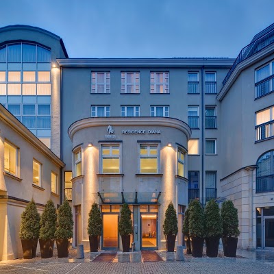 Mamaison Residence Diana Warsa, Warszawa, Poland